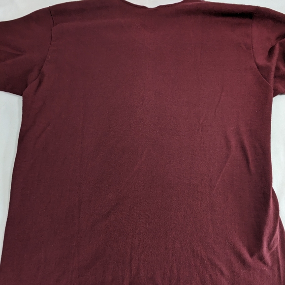 Ted Nugent N08 Vintage 1980 Cat Scratch Fever Sport-T by Steadman Large - Picture 3 of 7